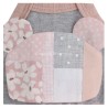 Pastel Nounours Jurk – Roze