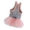 Robe Pastel Nounours – Rose