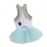 Robe Pastel Nounours bleue