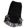 Robe Love Leopard – Noire