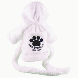 Peignoir – Blanc