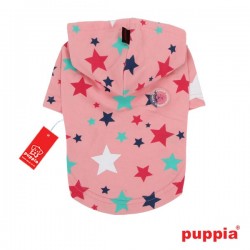 T-shirt à capuche Perseus rose