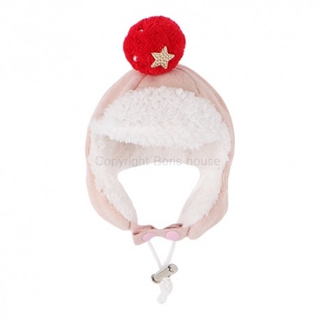 Bonnet Holiday Beanie Cap Bonnet Holiday Beanie Cap