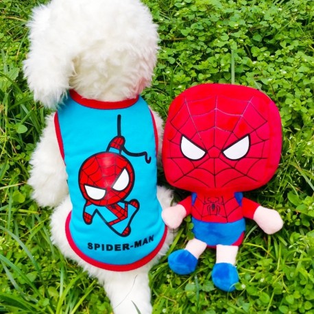 T-shirt Super Héros Spiderman T-shirt Super Héros Spiderman