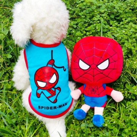 T-shirt Super Héros Spiderman