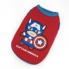 Sweat Super Héros Captain America