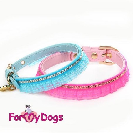 Collier Dentelle – 2 coloris