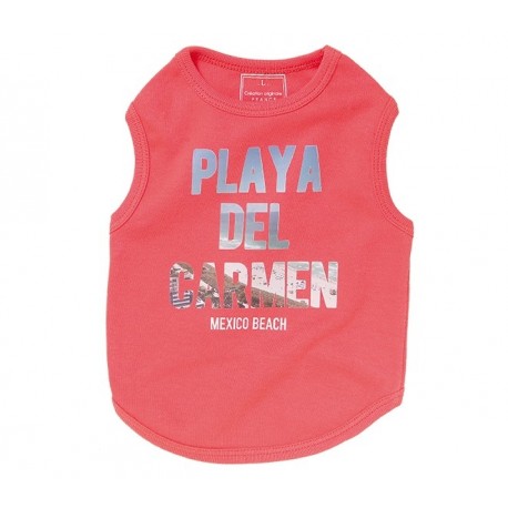 T-shirt Playa rose T-shirt Playa rose