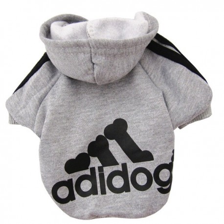 Sweat à capuche gris Sweat à capuche gris