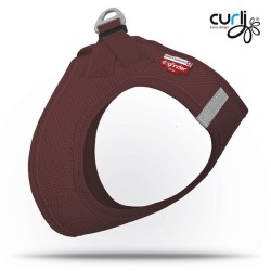HARNAIS CURLI VESTE AIR-MESH SUMMER MAROON