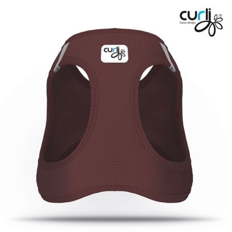 HARNAIS CURLI VESTE AIR-MESH SUMMER MAROON