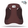HARNAIS CURLI VESTE AIR-MESH SUMMER MAROON