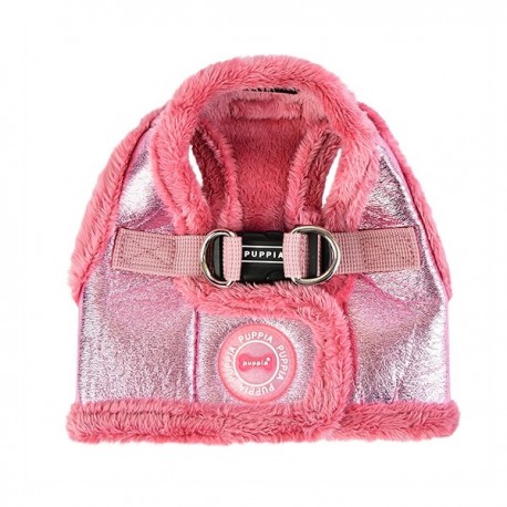 Harnais Veste Evon rose Harnais Veste Evon rose