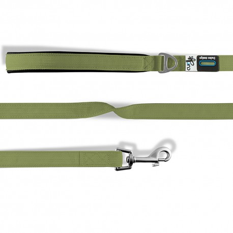 Laisse Basic SE 2019 olive Laisse Basic SE 2019 olive