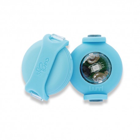 Led de sécurité Multifonction Luumi bleue Led de sécurité Multifonction Luumi bleue