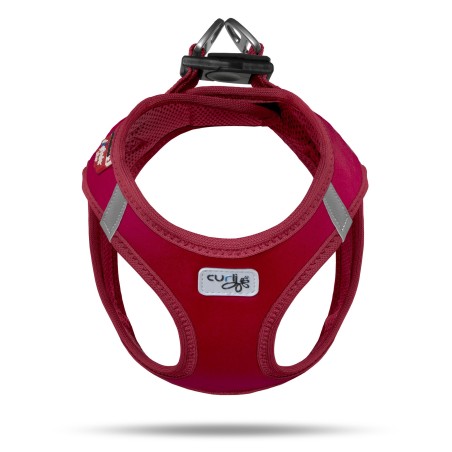 Softshell Harnas Vest – Rood