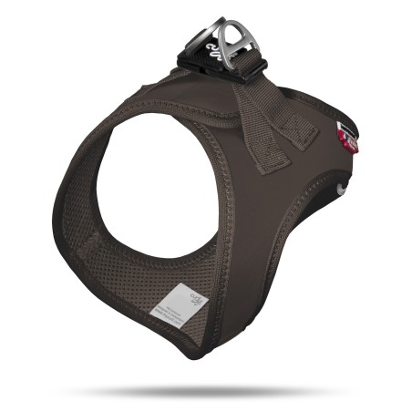 Softshell Harnas Vest – Bruin