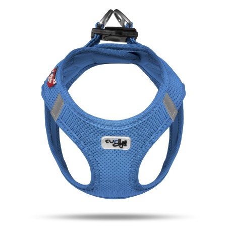 Harnais Veste Air-Mesh – Bleu