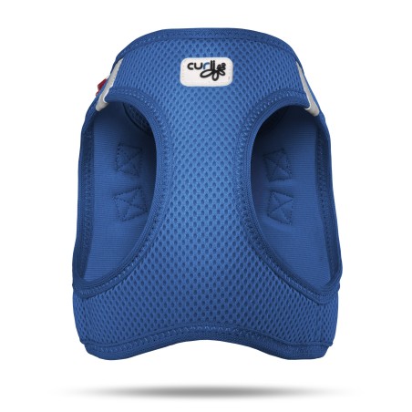 Harnais Veste Air-Mesh – Bleu