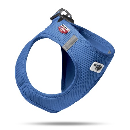 Vest-Harnas Air-Mesh – Blauw