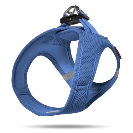 Vest-Harnas Air-Mesh – Blauw
