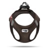 Vest-Harnas Corde – Bruin
