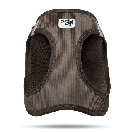 Vest-Harnas Corde – Bruin