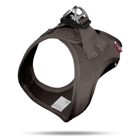 Vest-Harnas Corde – Bruin