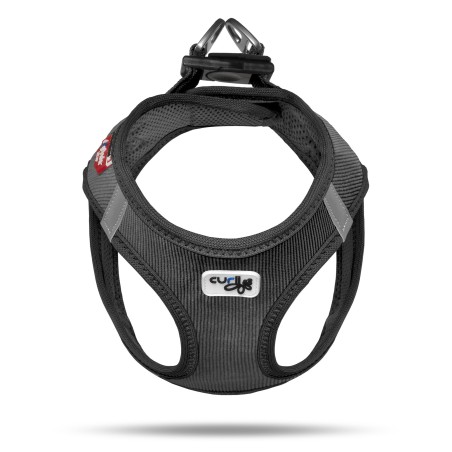 Corde Harnas Vest – Zwart