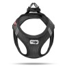 Vest-Harnas Corde – Zwart