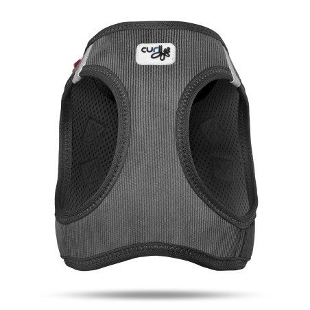 Vest-Harnas Corde – Zwart
