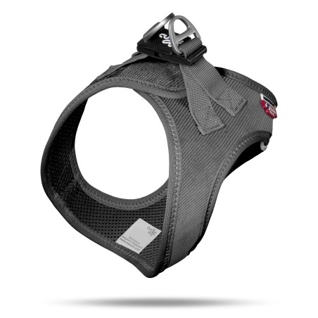 Vest-Harnas Corde – Zwart