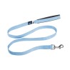Set Harnais et Laisse Veste Air-Mesh Caro – Bleu Ciel