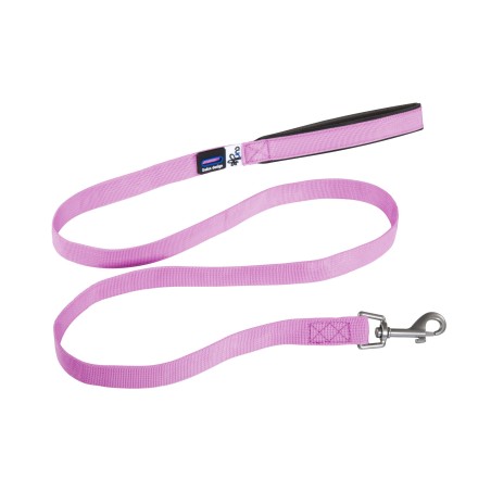Set Harnais et Laisse Veste Air-Mesh Caro – Rose