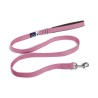 Laisse Basic – Rose
