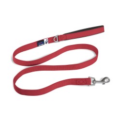 Laisse Basic – Rouge