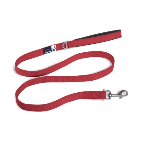 Laisse Basic – Rouge Laisse Basic – Rouge