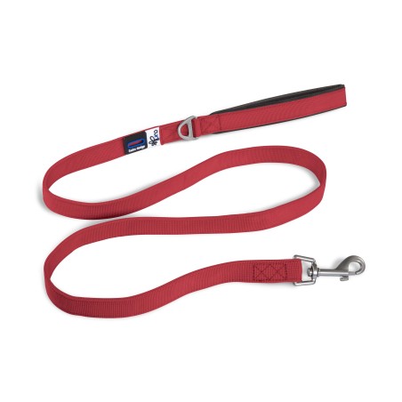 Laisse Basic – Rouge