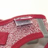 Vest-Harnas Merino – Rood