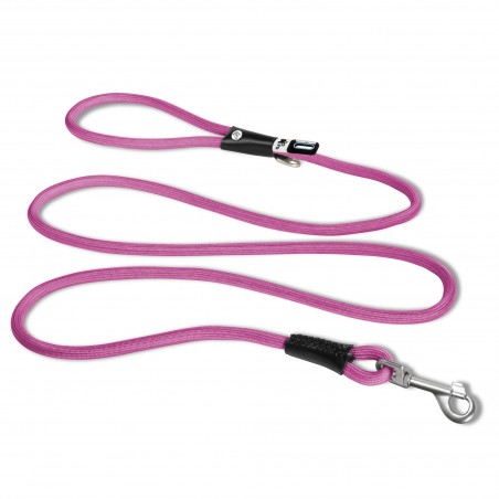 Laisse Stretch Comfort fuchsia Curli