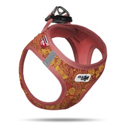 Air-Mesh Harnas Vest SE 2021 – Ruby