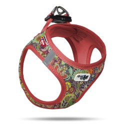 Harnais Veste Air-Mesh SE 2021 – Red Floral