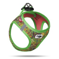 Air-Mesh Harnas Vest SE 2021 – Green Floral