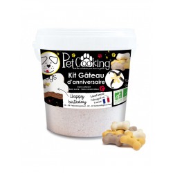 Kit Pour Gâteau D'anniversaire Vanille Os