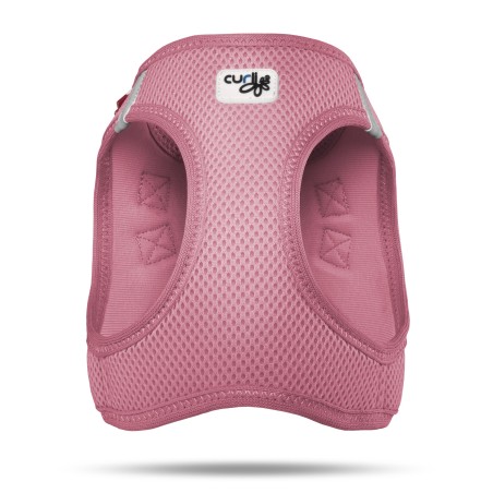 Harnais Veste Air-Mesh – Rose