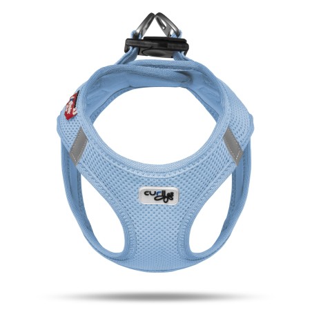 Harnais Veste Air-Mesh – Bleu Ciel