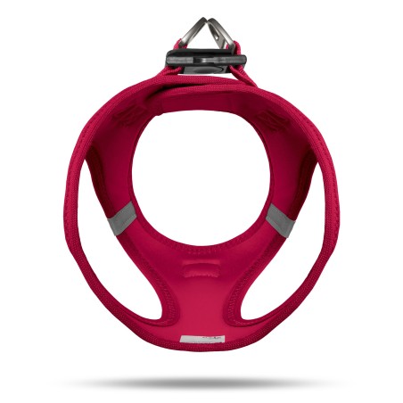 Harnais Veste Air-Mesh – Rouge
