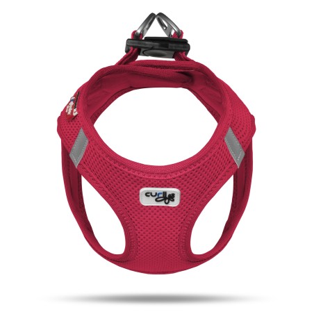Harnais Veste Air-Mesh – Rouge
