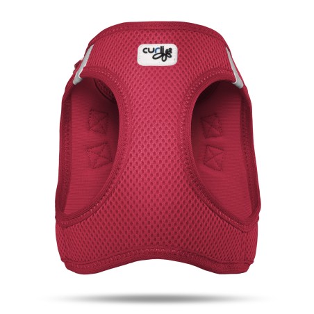 Vest-Harnas Air-Mesh – Rood