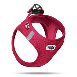 Harnais Veste Air-Mesh – Rouge